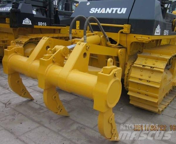 Shantui SD16 Μπουλντόζες με ερπύστριες
