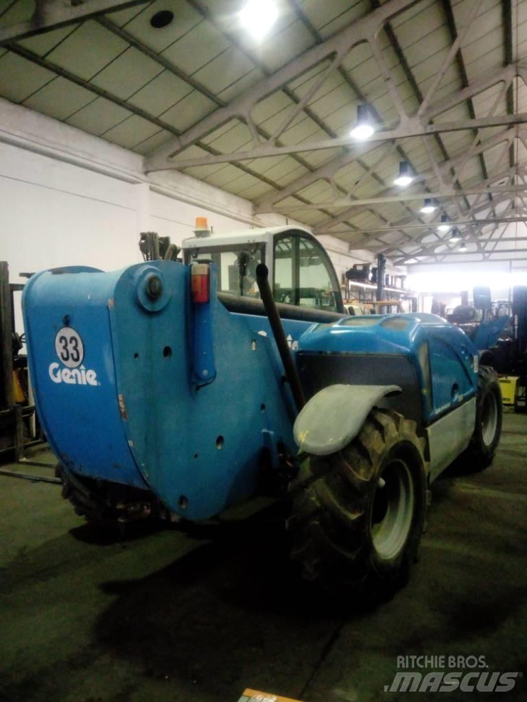Genie GTH 4013 SX Τηλεσκοπικοί ανυψωτές