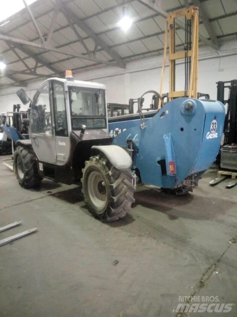 Genie GTH 4013 SX Τηλεσκοπικοί ανυψωτές