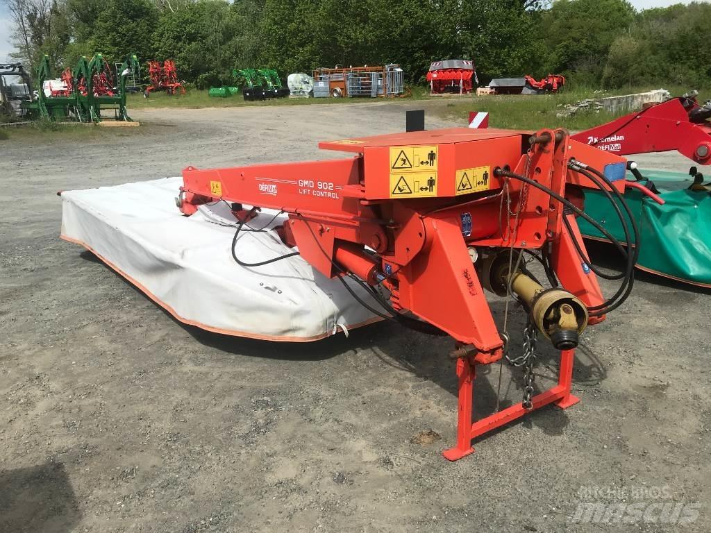 Kuhn GMD 902 Χορτοκοπτικά