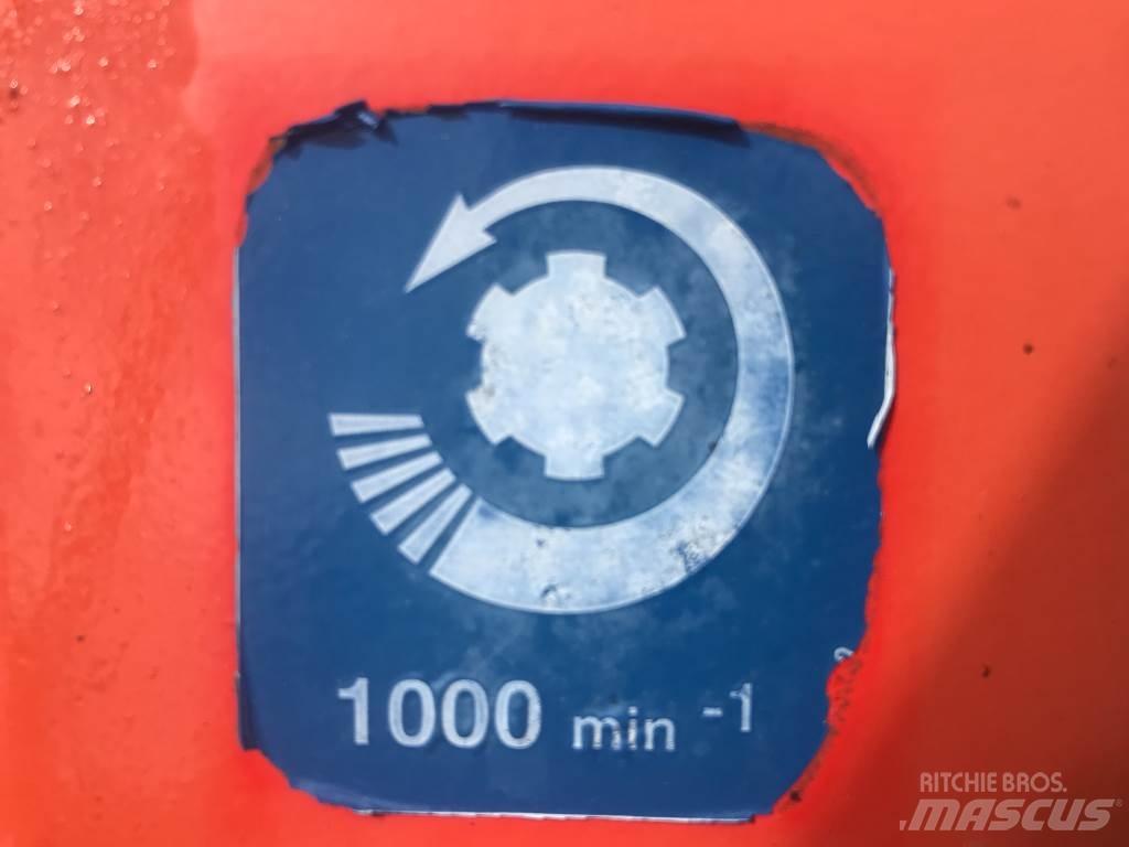 Kuhn GMD 902 Χορτοκοπτικά