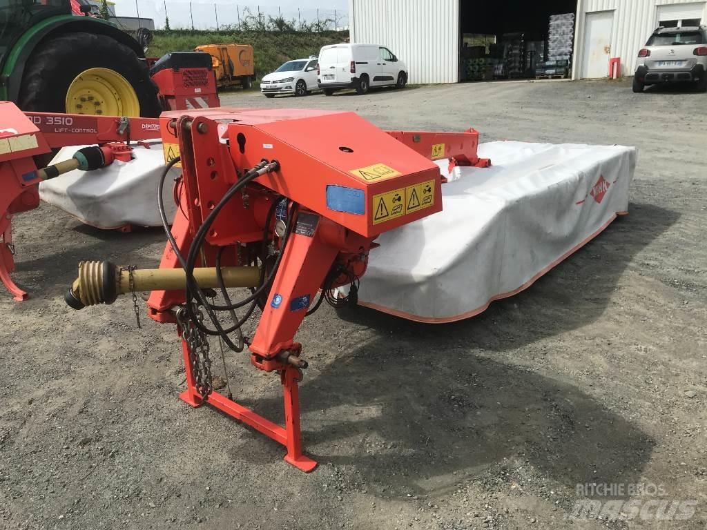 Kuhn GMD 902 Χορτοκοπτικά