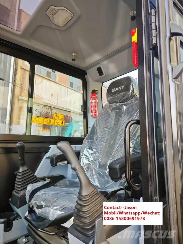 Sany SY 60 C-9 Εκσκαφάκι (διαβολάκι) < 7t