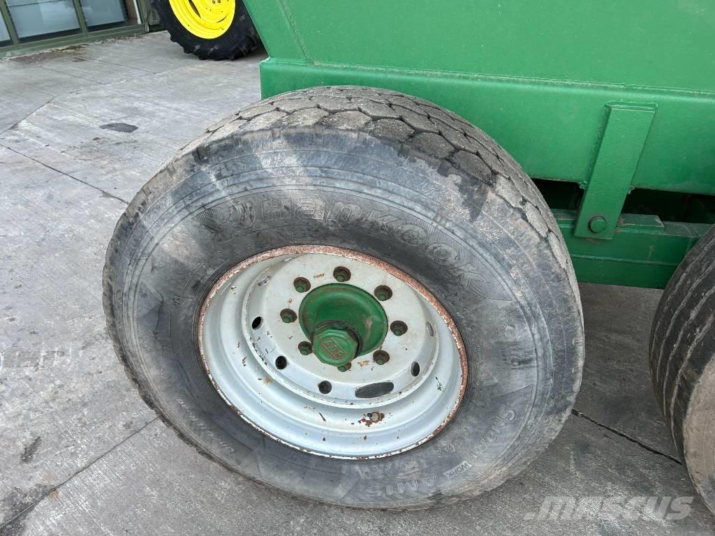 NC 12tn Λοιπές ρυμούλκες