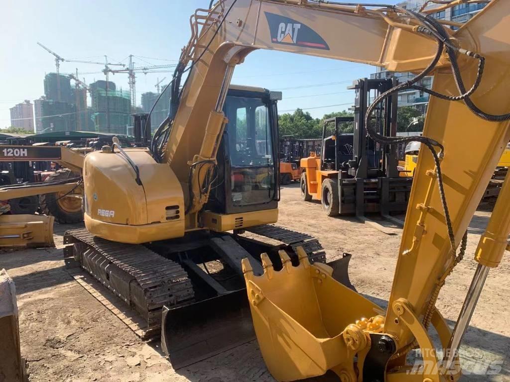 CAT 308 C Μίνι εκσκαφείς 7t - 12t