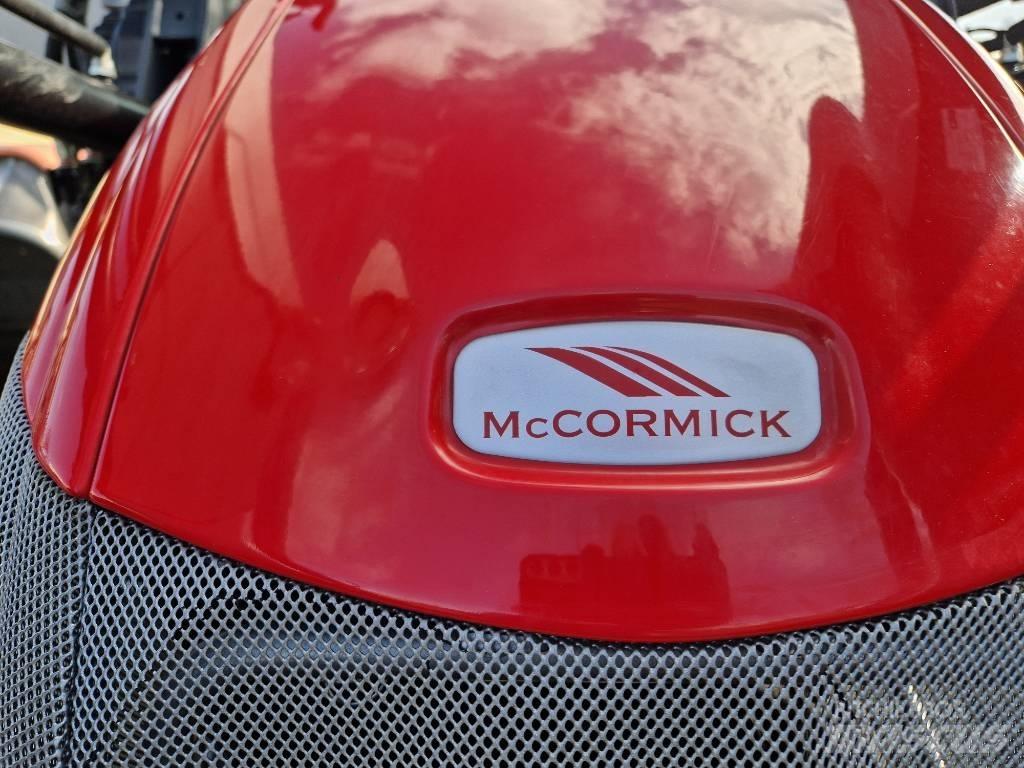 McCormick C80 Max Τρακτέρ