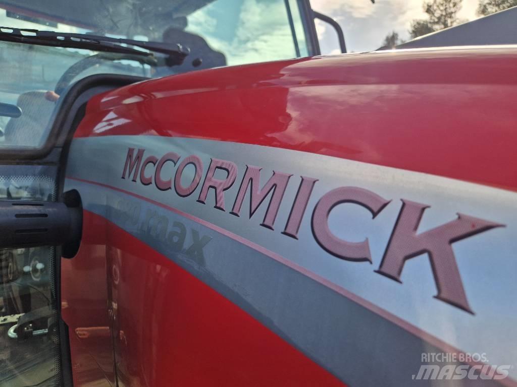 McCormick C80 Max Τρακτέρ