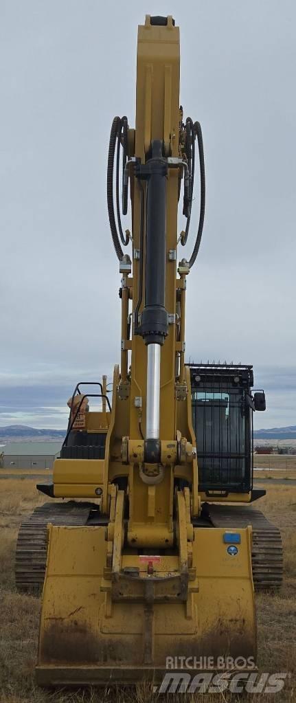 CAT 330 Εκσκαφείς με ερπύστριες