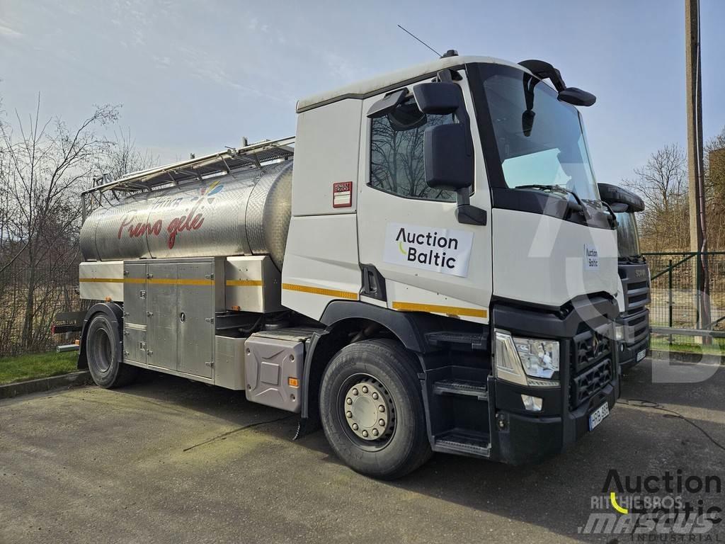 Renault T Βυτιοφόρα φορτηγά
