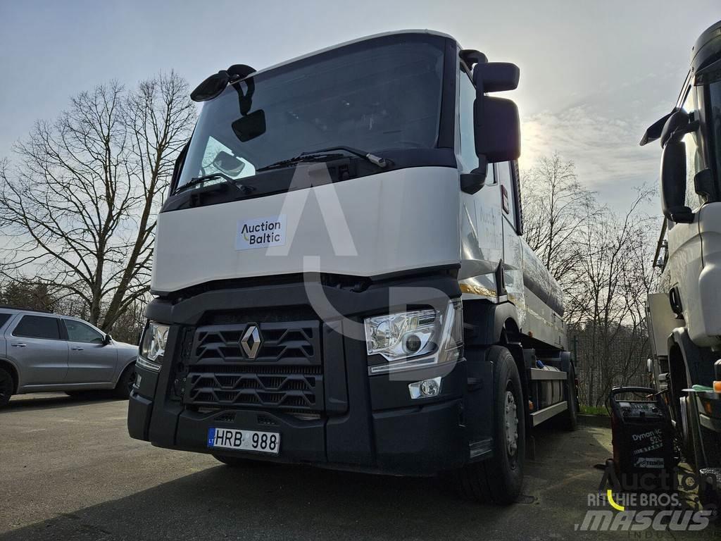 Renault T Βυτιοφόρα φορτηγά