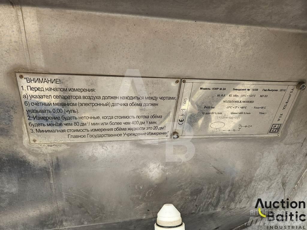 Renault T Βυτιοφόρα φορτηγά