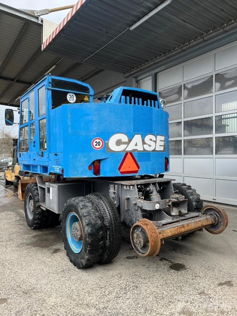 CASE 788 P Εκσκαφείς με τροχούς - λάστιχα