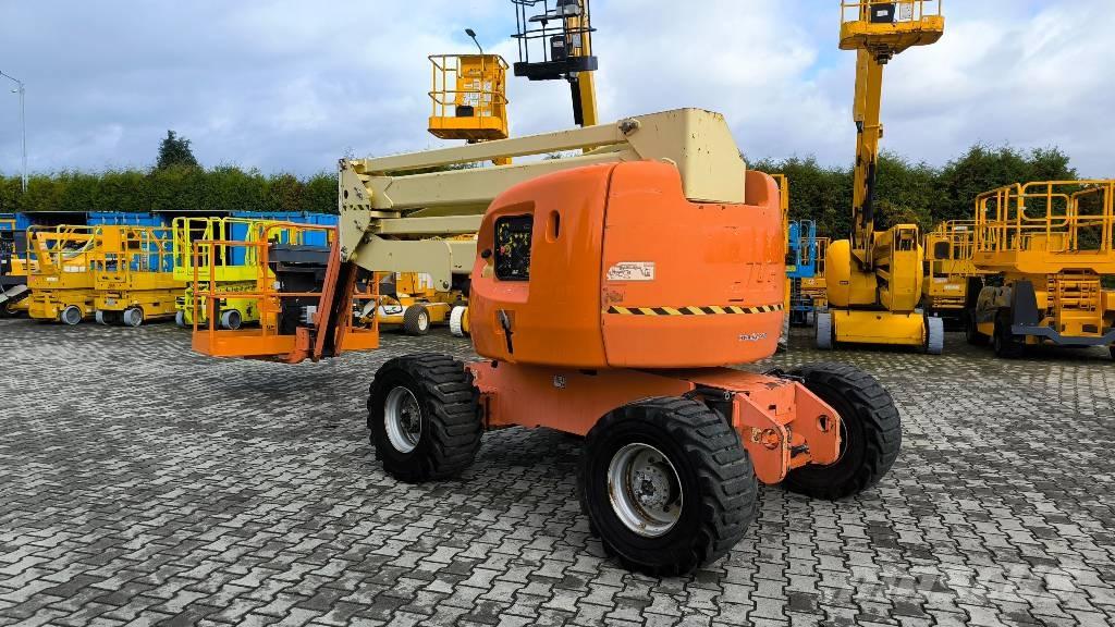 JLG 450 AJ Ανυψωτήρες με αρθρωτό βραχίονα