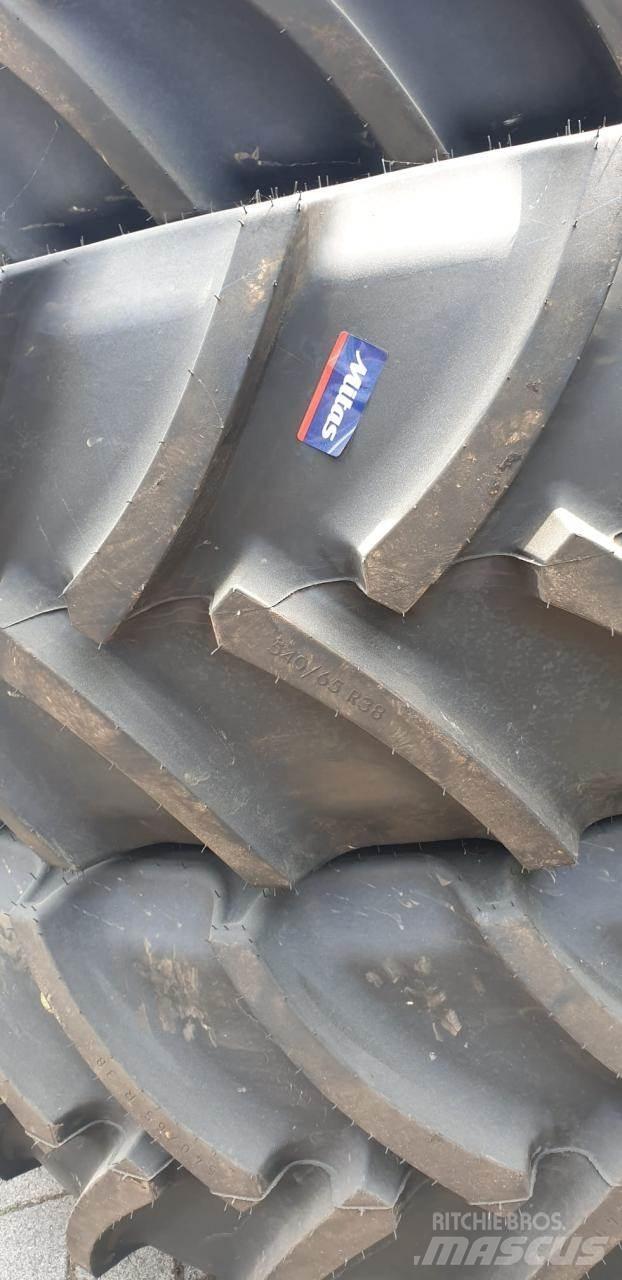 Mitas 540/56R38 Ελαστικά και ζάντες