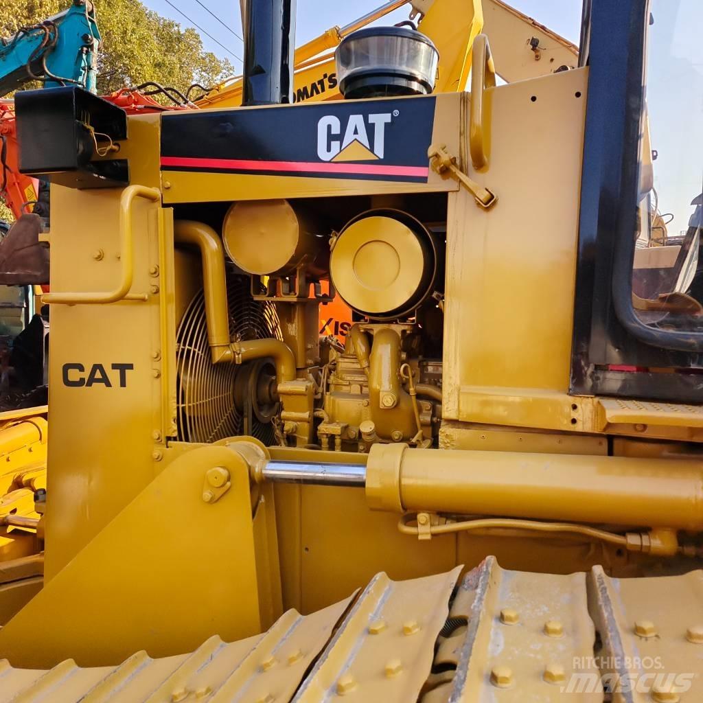 CAT D 6 M Μπουλντόζες με ερπύστριες