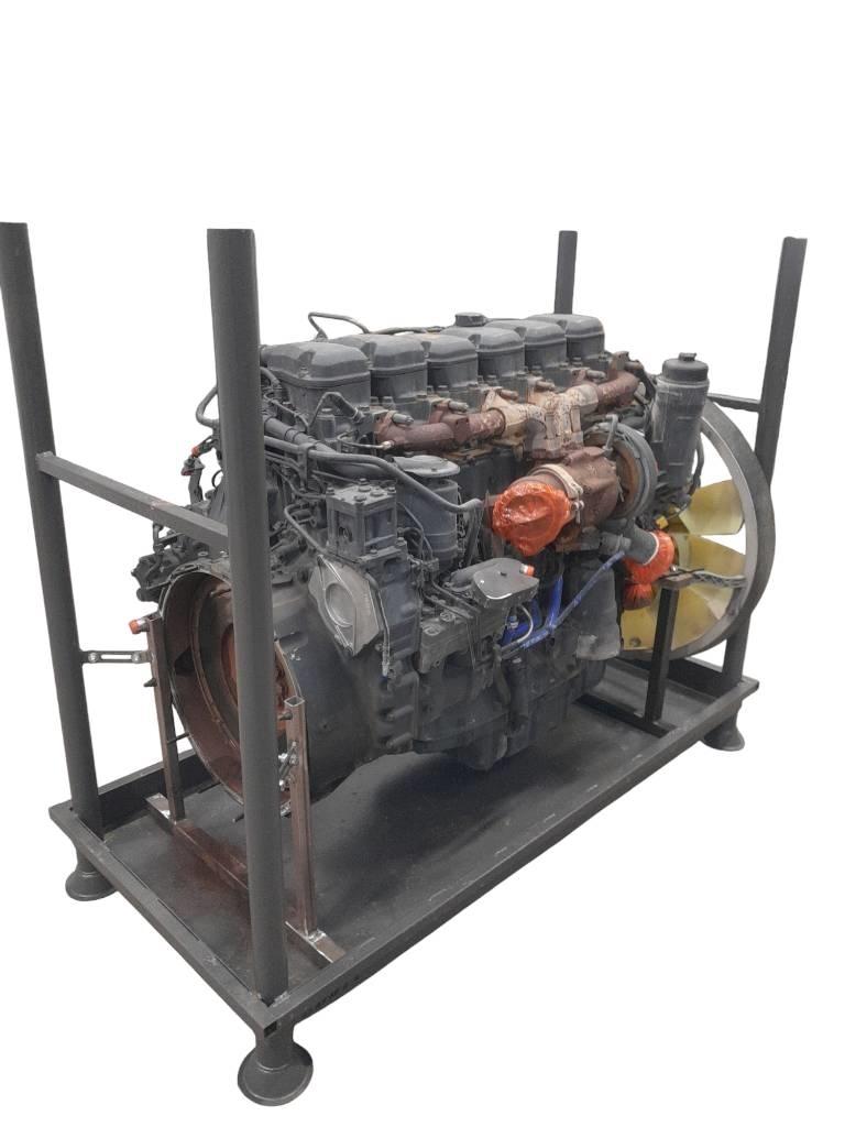 Scania R 410 Κινητήρες