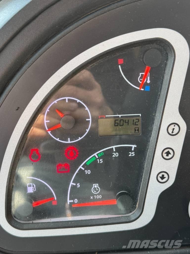 JCB 4CX Εκσκαφείς Φορτωτές τύπου JCB