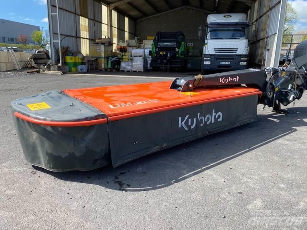 Kubota DM3032 Χορτοκοπτικά
