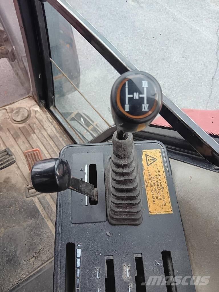 Case IH 5150 Plus Τρακτέρ