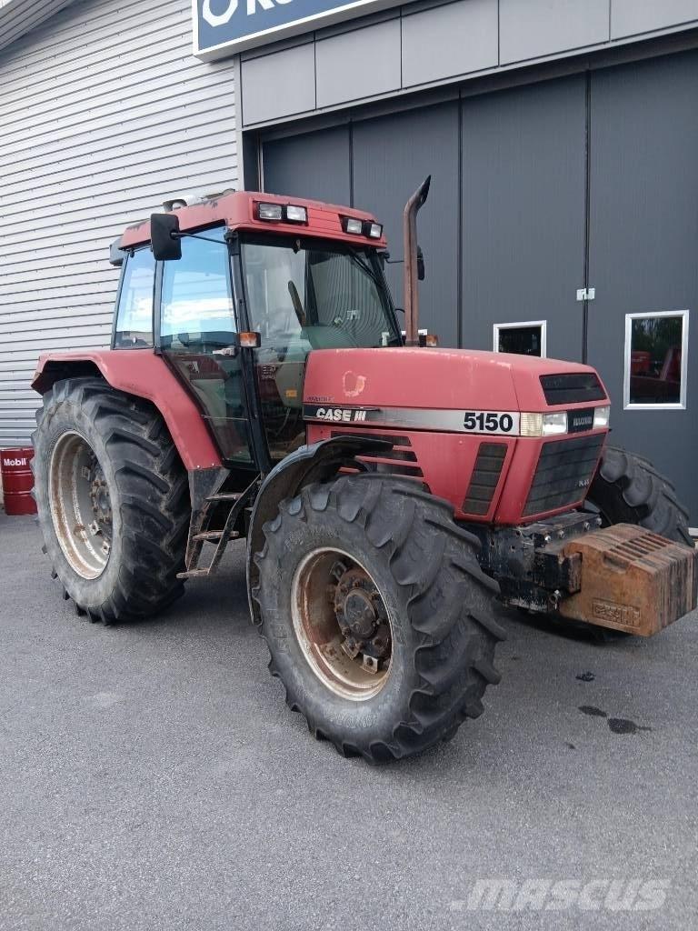 Case IH 5150 Plus Τρακτέρ