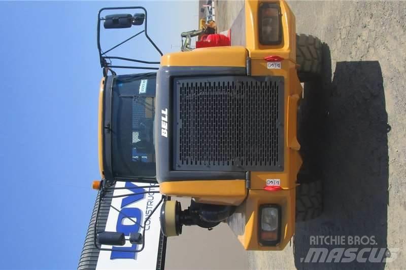 Bell B20D Βυτιοφόρα φορτηγά