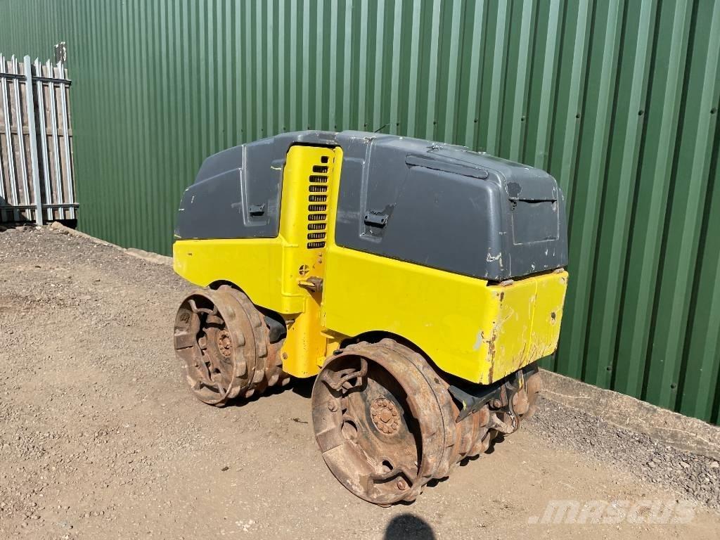 Bomag BMP 8500 Οδοστρωτήρες διπλού κυλίνδρου