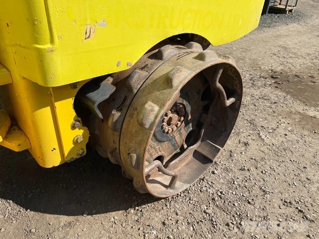 Bomag BMP 8500 Οδοστρωτήρες διπλού κυλίνδρου