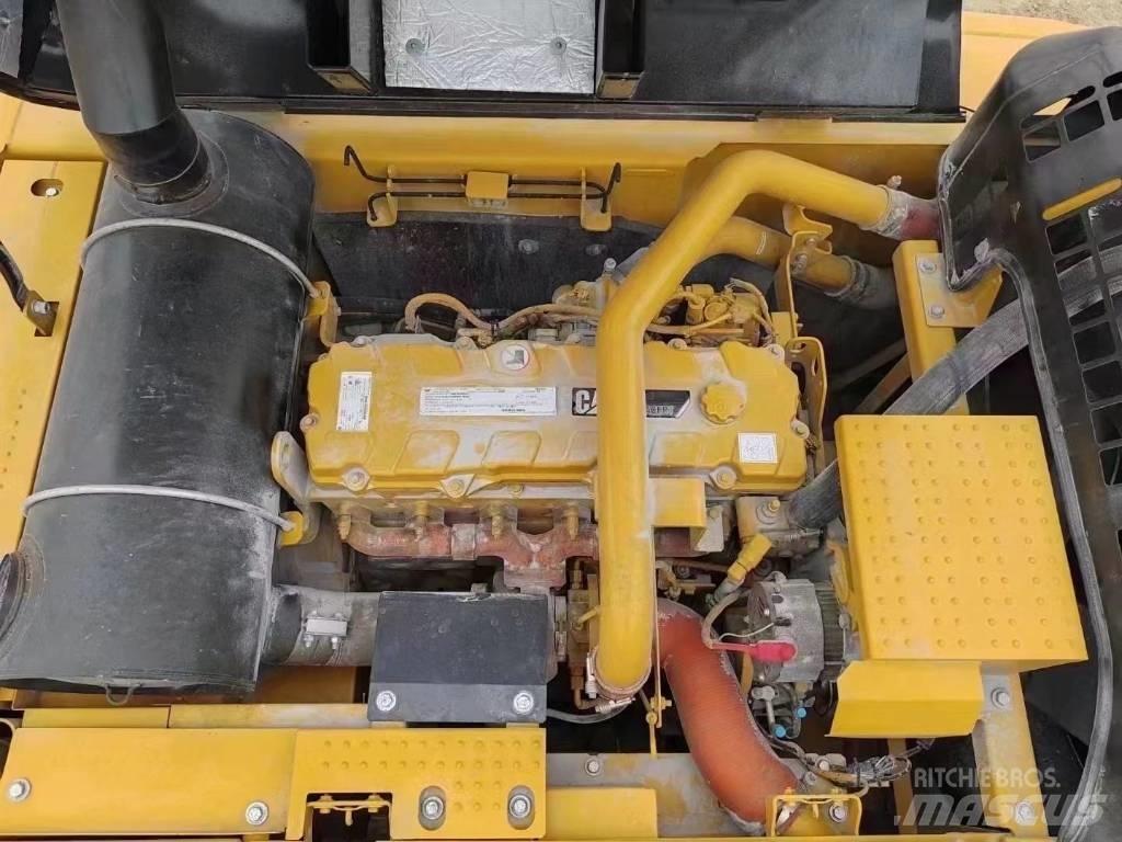 CAT 324 D Εκσκαφείς με ερπύστριες
