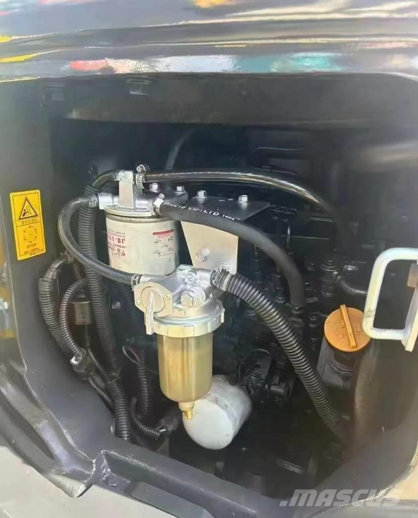 Komatsu PC 30 Εκσκαφάκι (διαβολάκι) < 7t