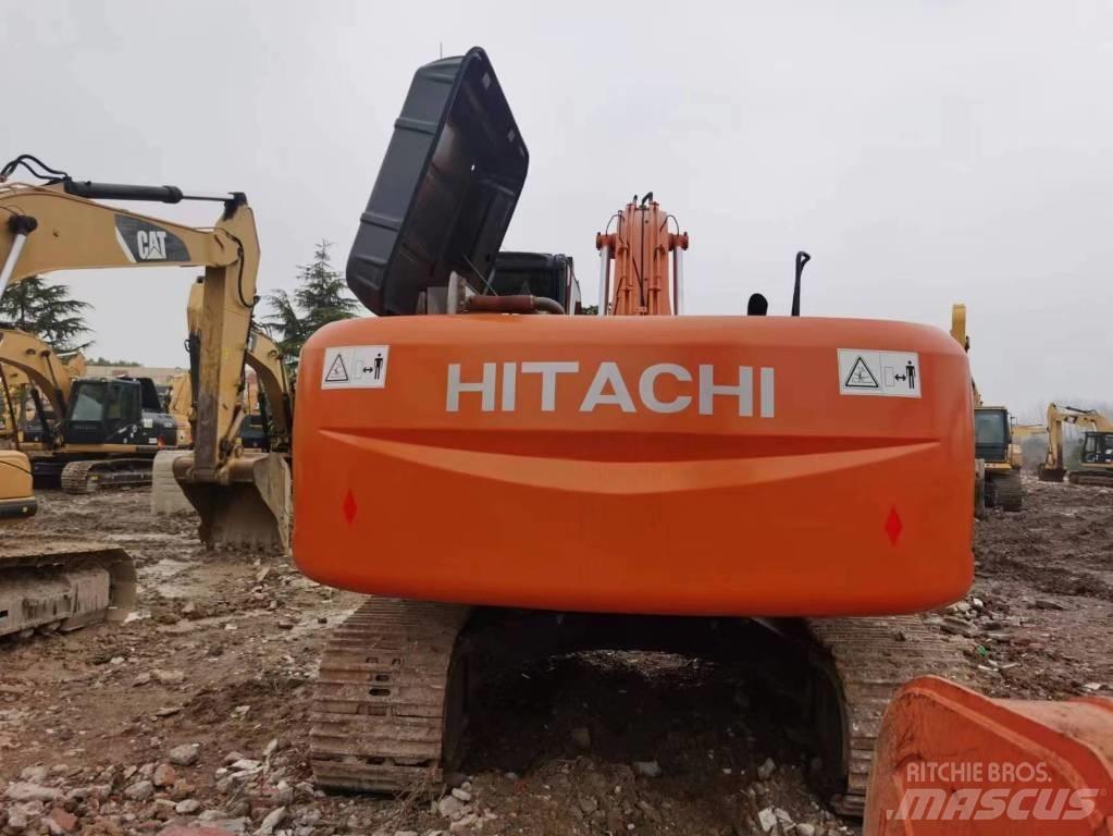 Hitachi ZX 250 Εκσκαφείς με ερπύστριες