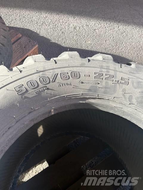 Mitas 500/60x22,5 Ελαστικά και ζάντες