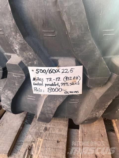 Mitas 500/60x22,5 Ελαστικά και ζάντες