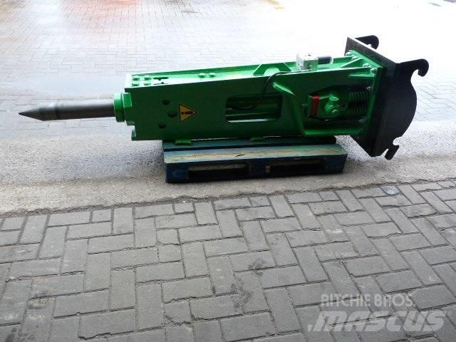 IMI 1000 Σφυριά / Σπαστήρες