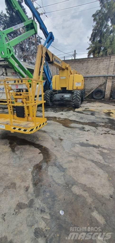 Haulotte HA 20 PX Ανυψωτήρες με αρθρωτό βραχίονα