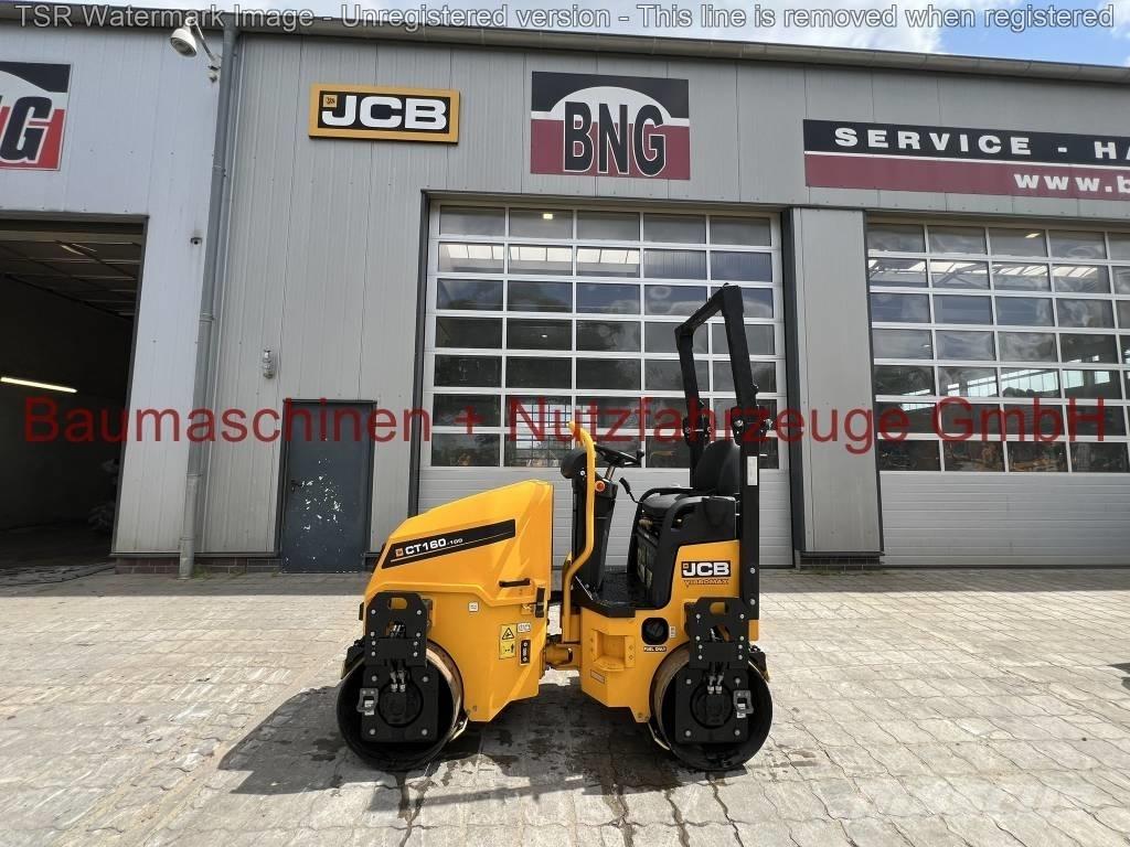 JCB CT 160-100 Επίπεδοι κόπανοι