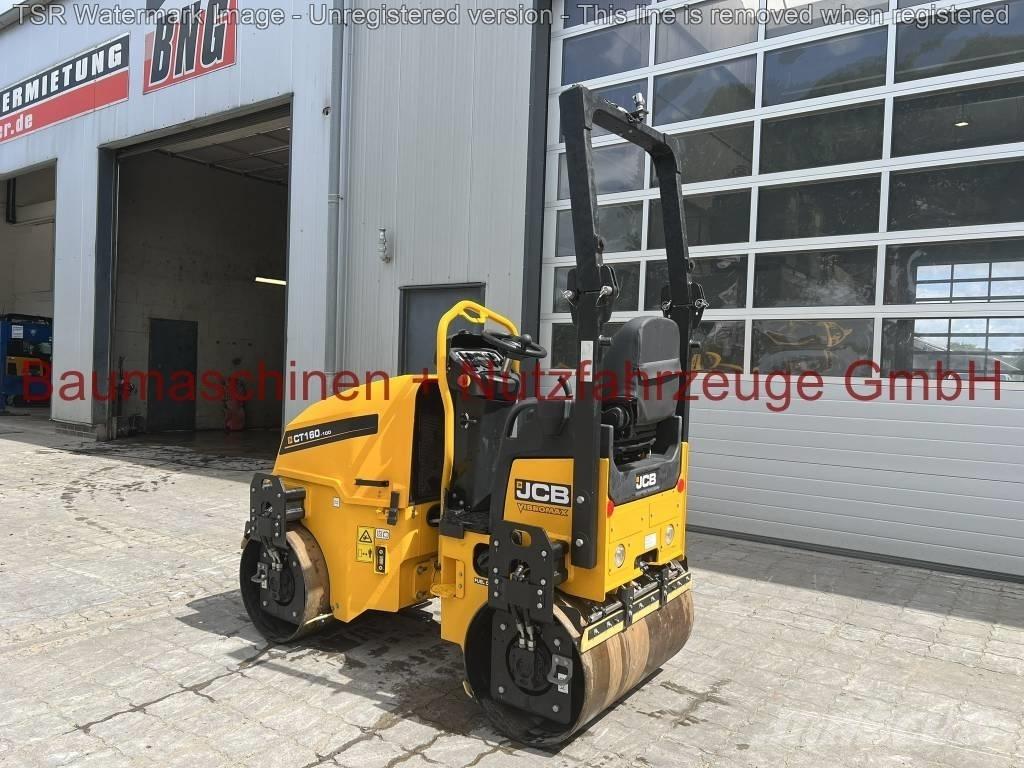 JCB CT 160-100 Επίπεδοι κόπανοι
