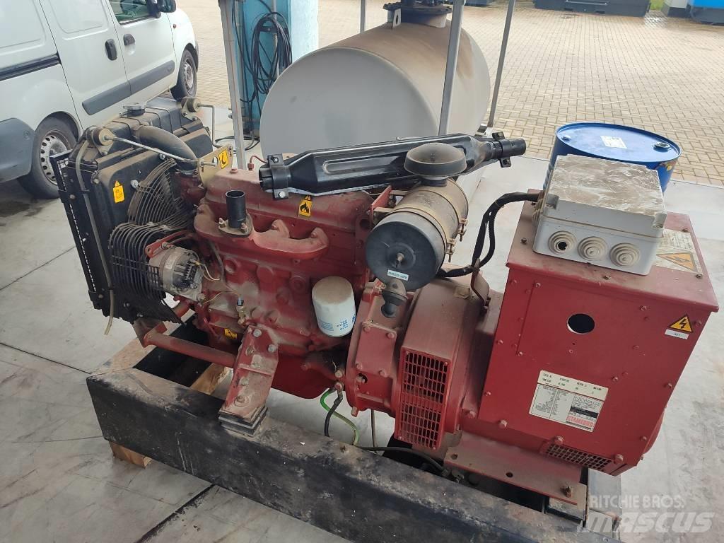 Iveco GBDFA Γεννήτριες ντίζελ