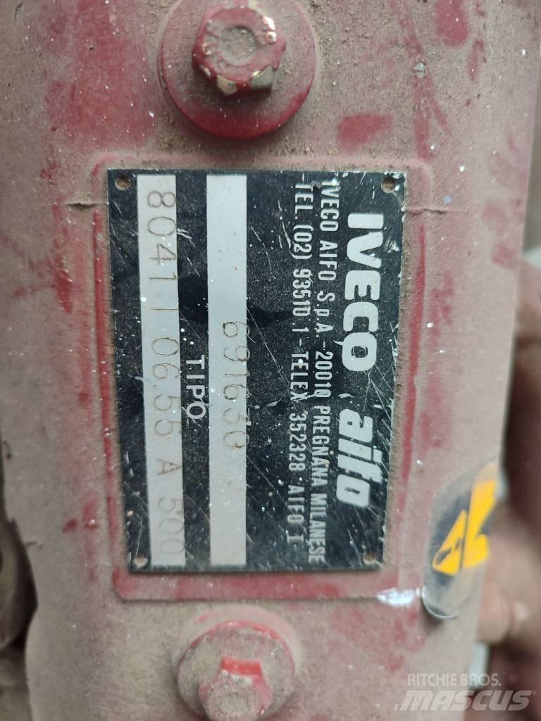 Iveco GBDFA Γεννήτριες ντίζελ