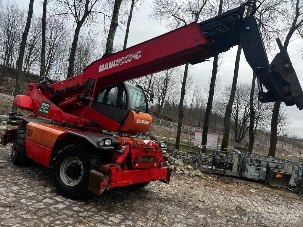 Manitou 2540 Τηλεσκοπικοί ανυψωτές