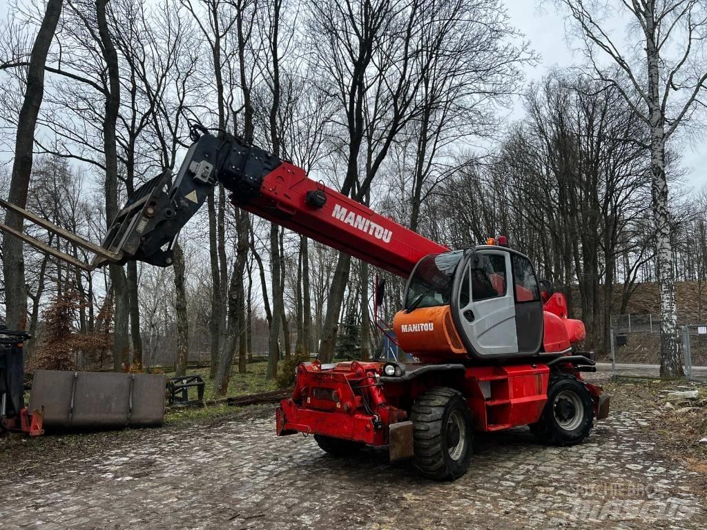 Manitou 2540 Τηλεσκοπικοί ανυψωτές