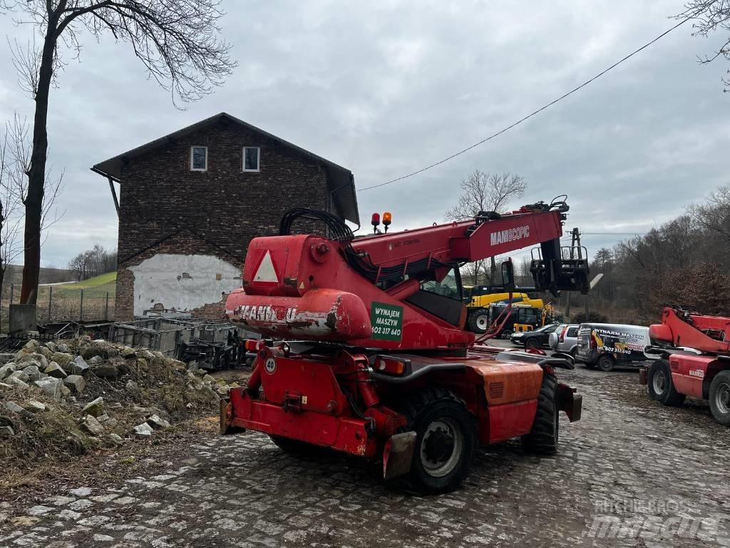 Manitou 2540 Τηλεσκοπικοί ανυψωτές