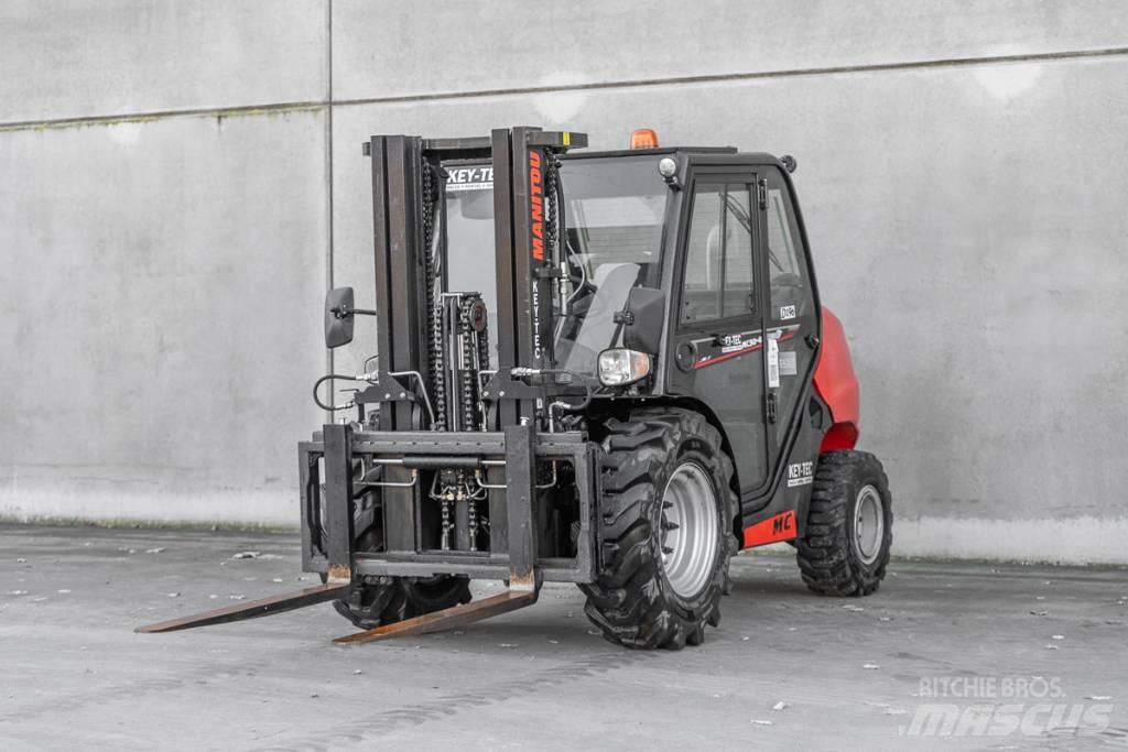 Manitou MC 30-4 Πετρελαιοκίνητα Κλαρκ