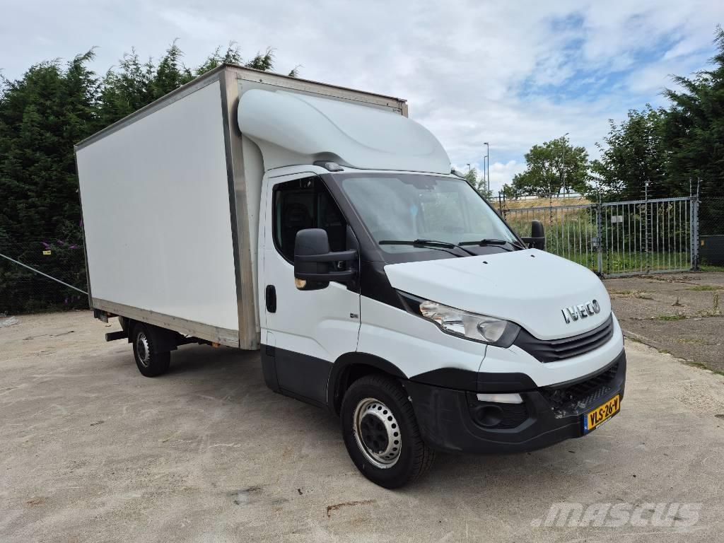 Iveco daily 35 s16 Κλειστού τύπου
