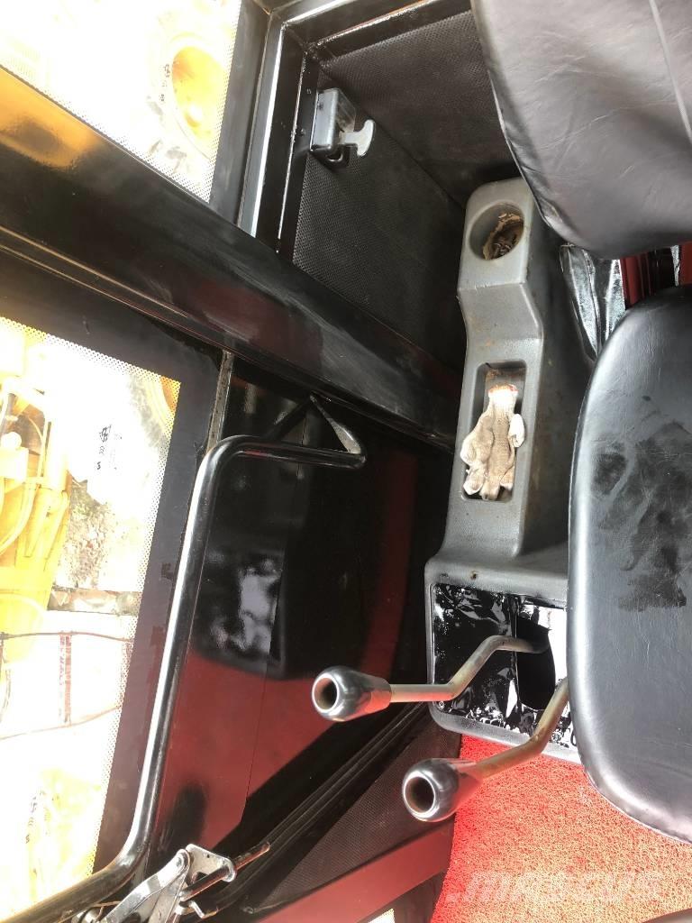 CAT 966 H Φορτωτές με λάστιχα (Τροχοφόροι)