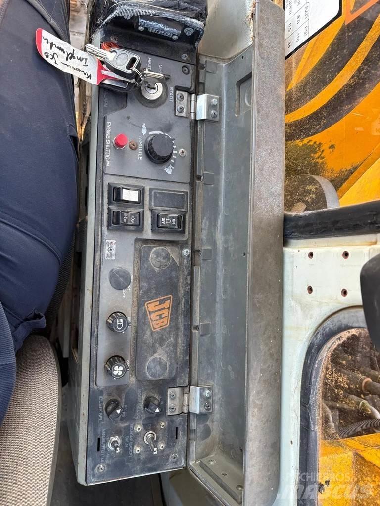 JCB JS130W Εκσκαφείς με τροχούς - λάστιχα