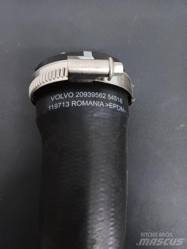 Volvo PIPE 20939562 Κινητήρες