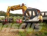 Kobelco コベルコ　SK60 Εκσκαφείς