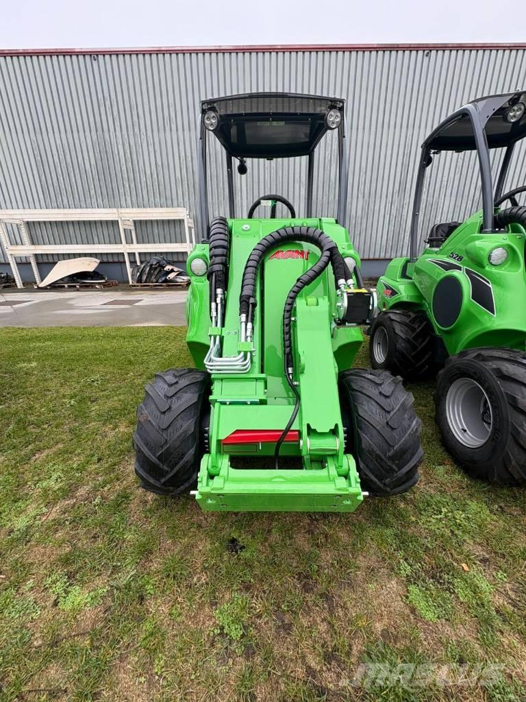 Avant 528 Μίνι φορτωτές