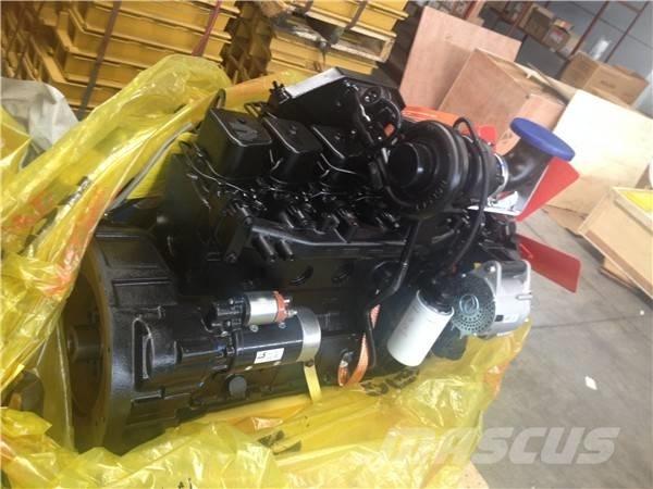 Cummins 6BTA5.9-P160 Κινητήρες