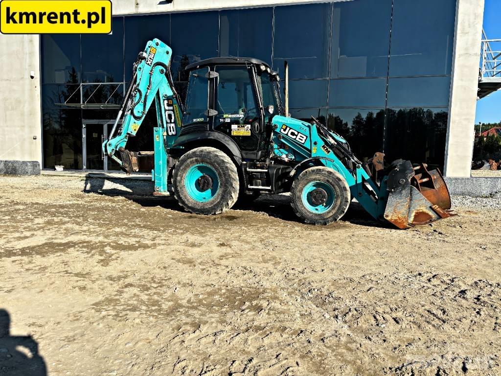 JCB 3 CX Εκσκαφείς Φορτωτές τύπου JCB